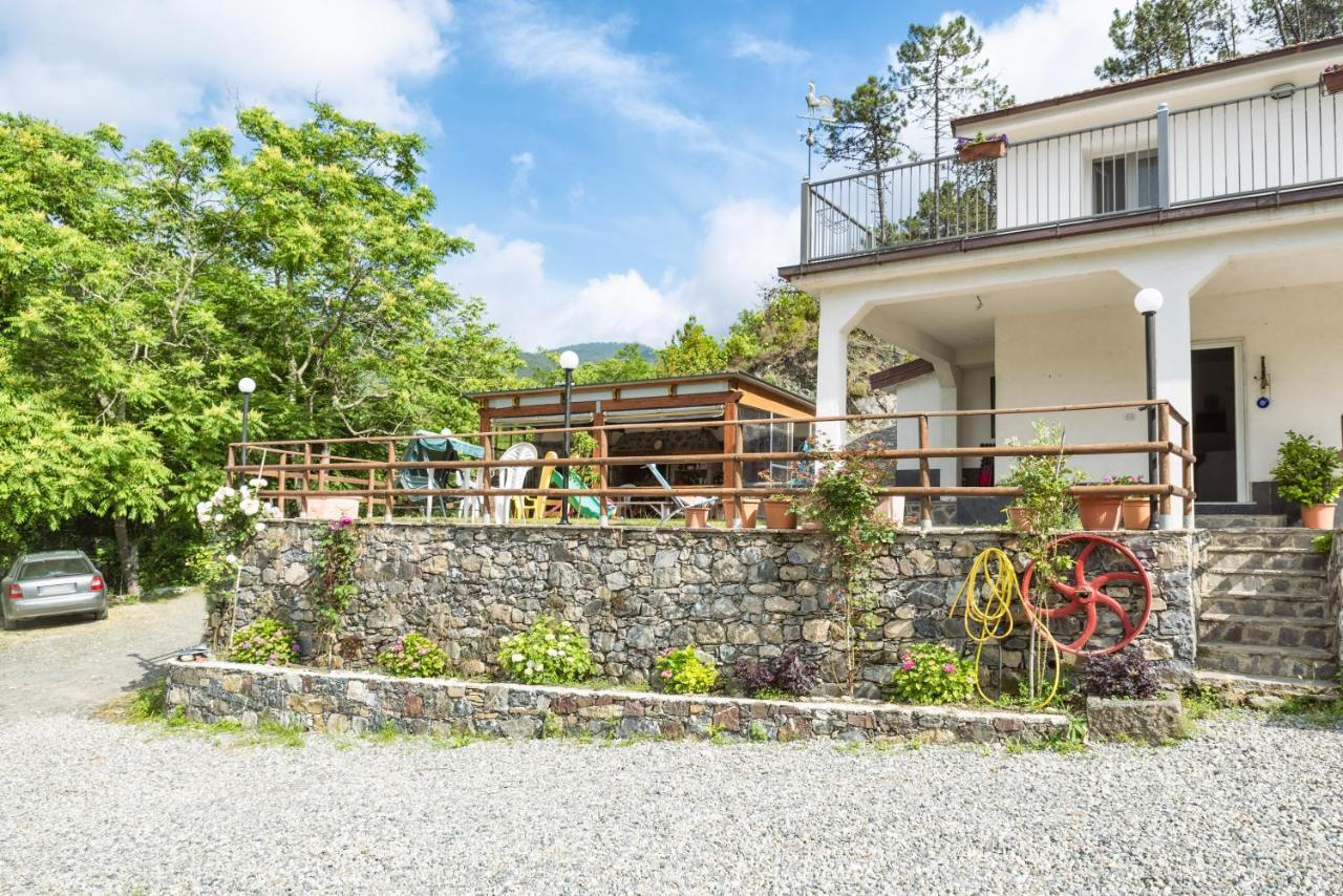 Villa Emily Framura Exterior foto