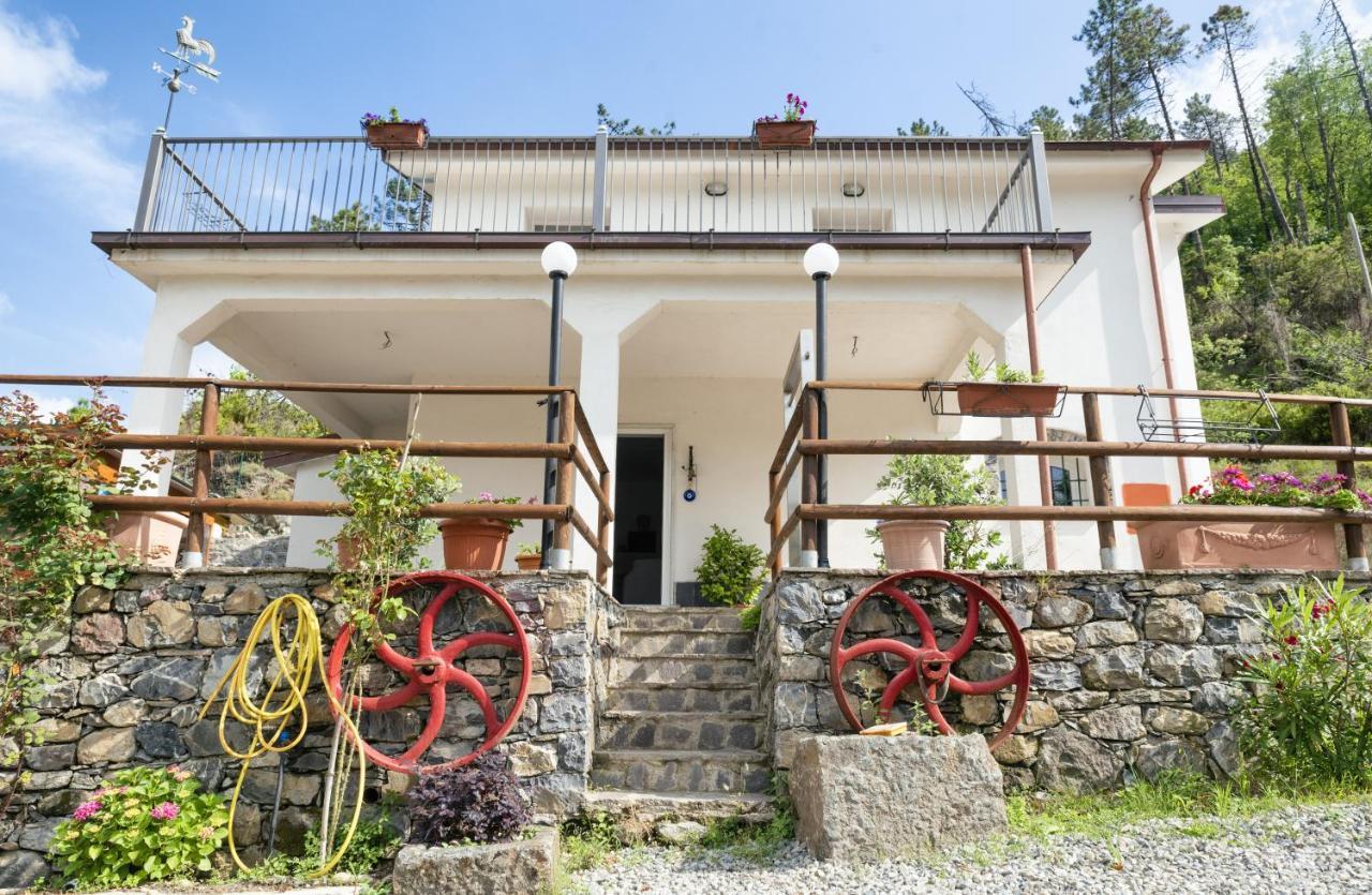 Villa Emily Framura Exterior foto