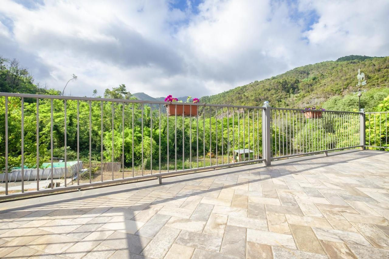 Villa Emily Framura Exterior foto