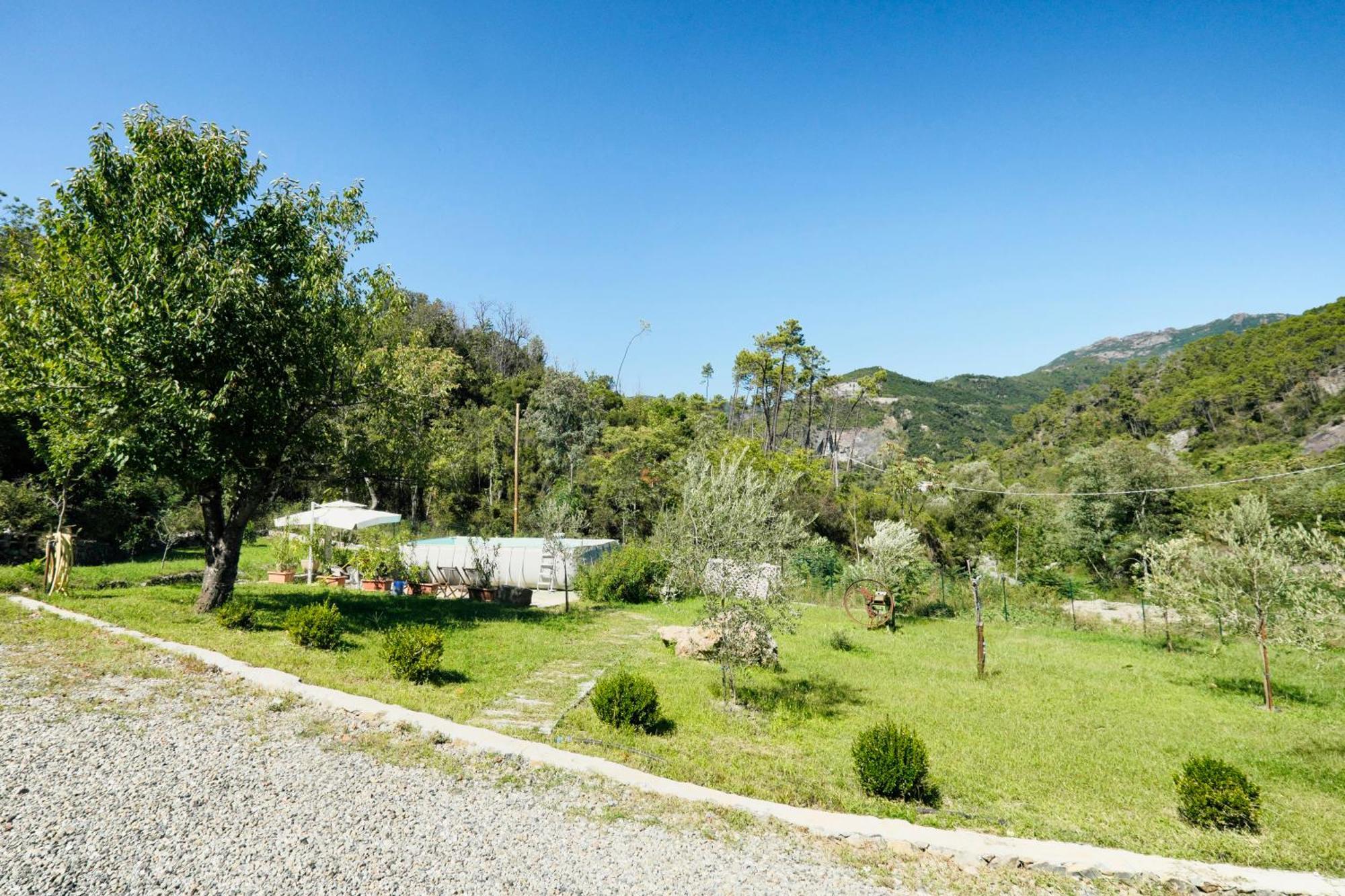 Villa Emily Framura Exterior foto