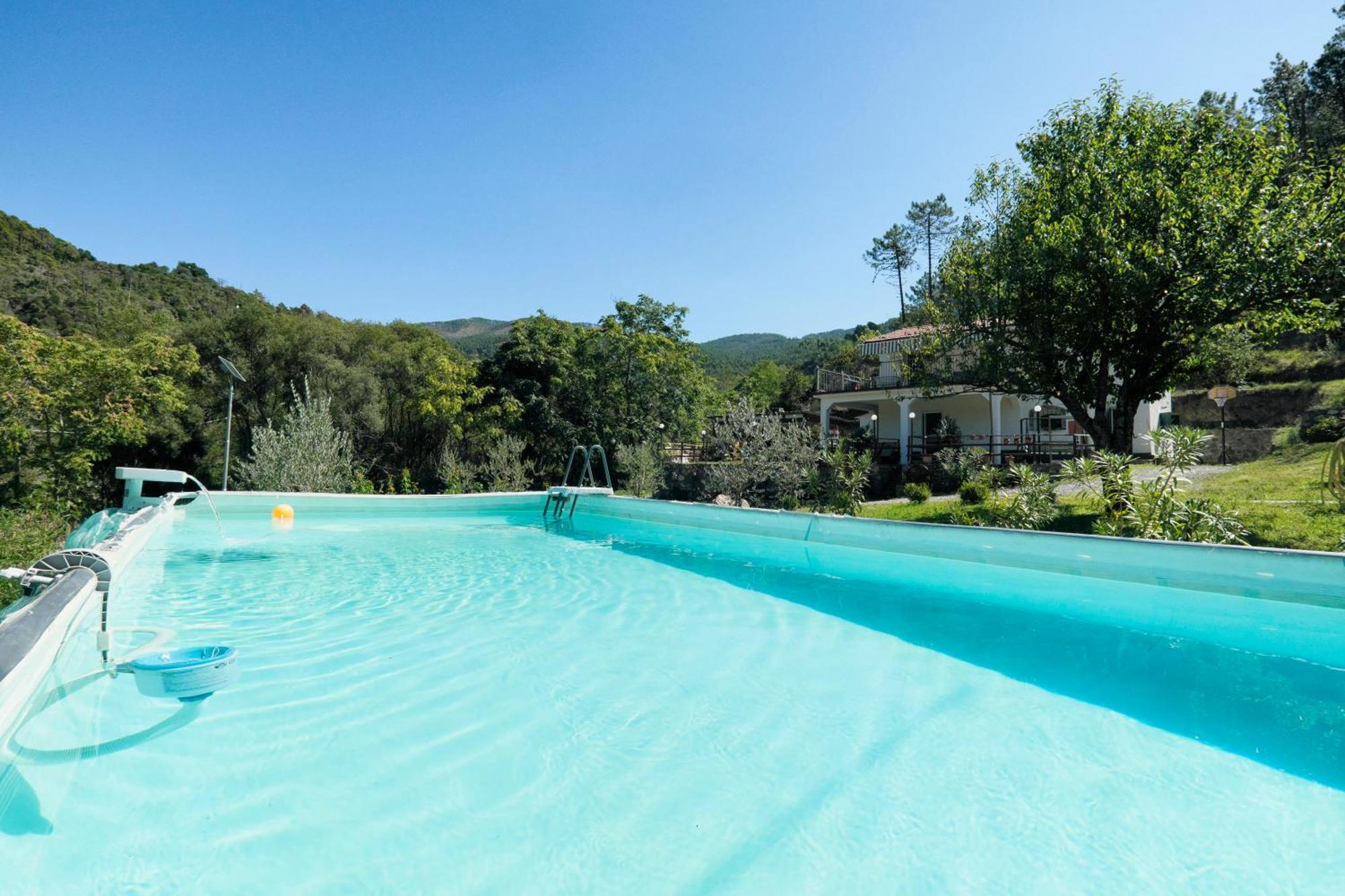 Villa Emily Framura Exterior foto
